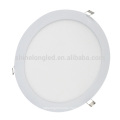 Shenzhen led dimmable led light round led panel light